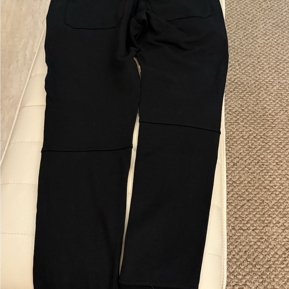 Balmain Black Cargo Pants - Picture 1 of 5